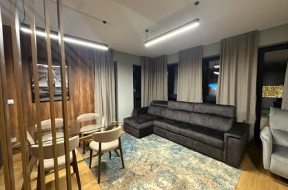 1-Bedroom Apartment in Rozino, Budva — For Sale