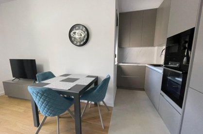 New 1-Bedroom Apartment in the center, Budva — For Sale