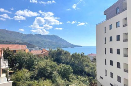 2-Bedroom Apartment in Montesa Hill, Becici — For Sale
